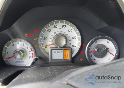 2013 Honda Pilot Ex-L z USA, uszkodzony, nr VIN 5FNYF4H52DB028592